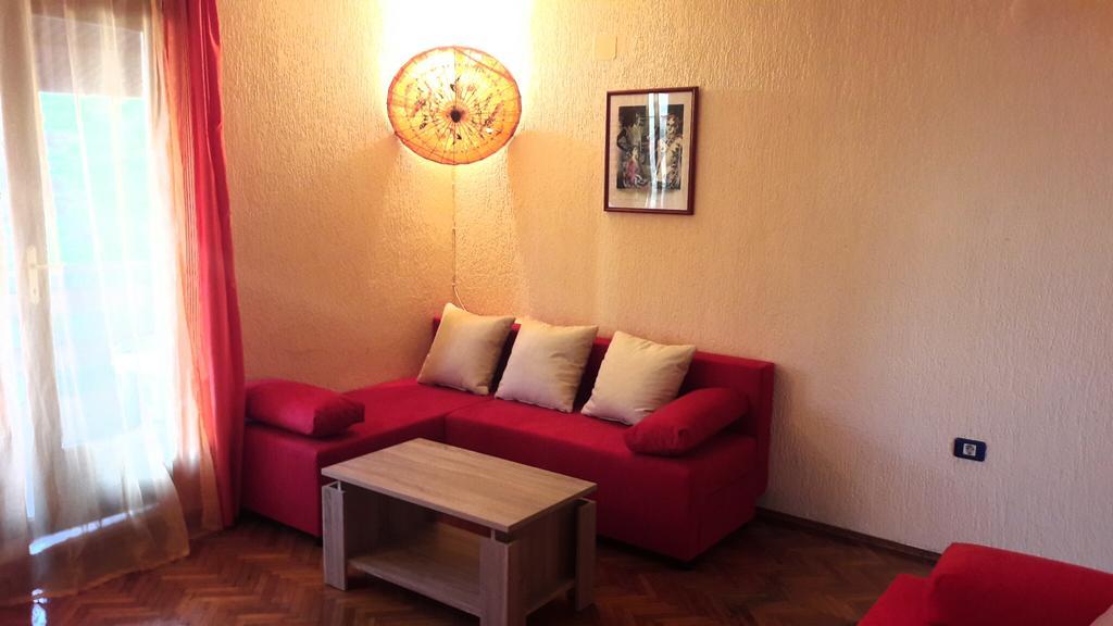 Apartment Vanja Pula Exteriör bild